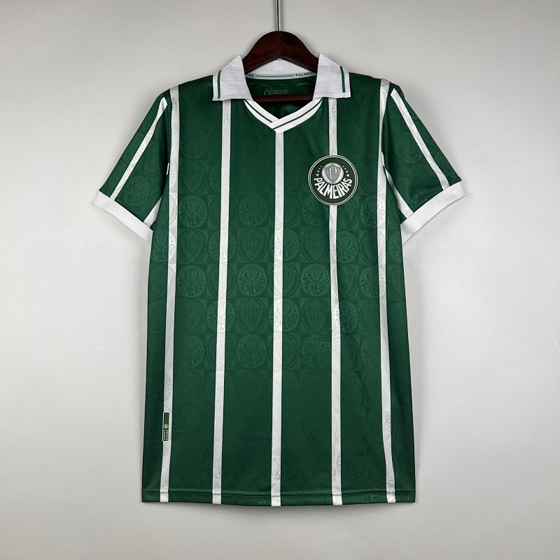 Retro Palmeiras 1993 Home S-4XL