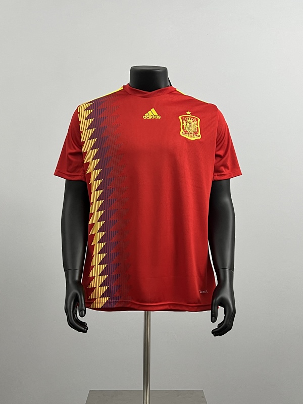 Retro Spain 2018 Home S-XXL