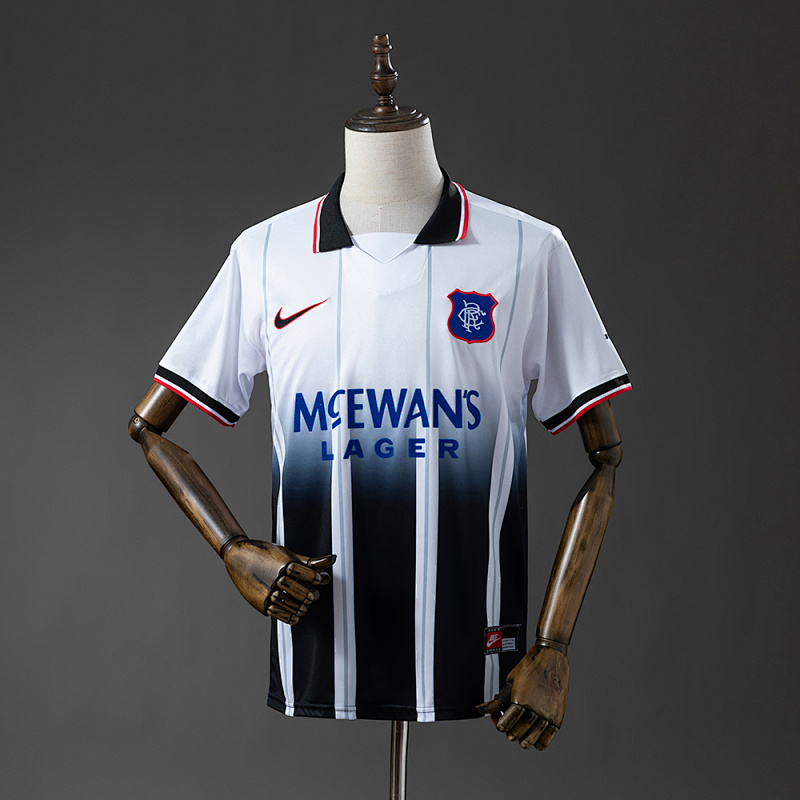 Rangers 97/99 Away Retro Jersey S-XXL