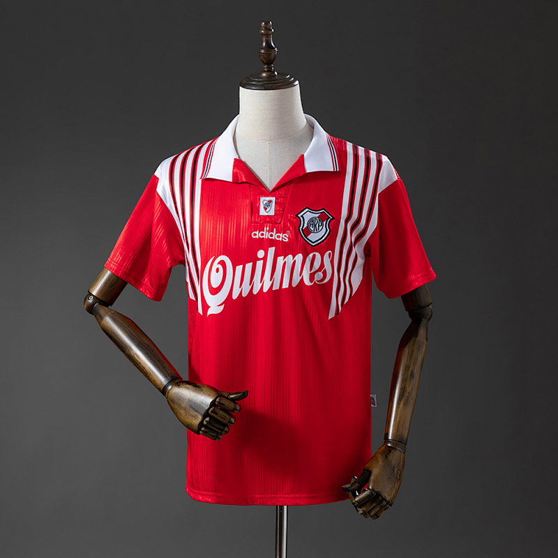 Retro River Plate 95/96 away S-XXL