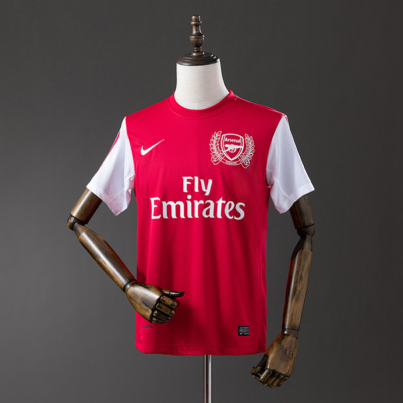 Retro Arsenal 11/12 Home 125th Anniversary S-XXL