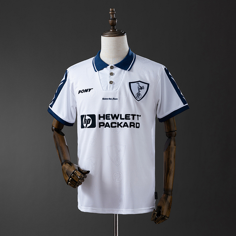 Tottenham Hotspur 95/97 Home Retro Jersey S-XXL