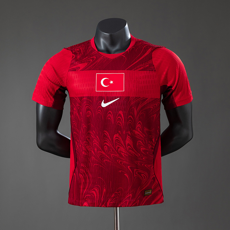 Turkiye 2026 Home Player Version Jersey S-4XL | album | kang.x.yupoo.com | Supplier Product Catalog