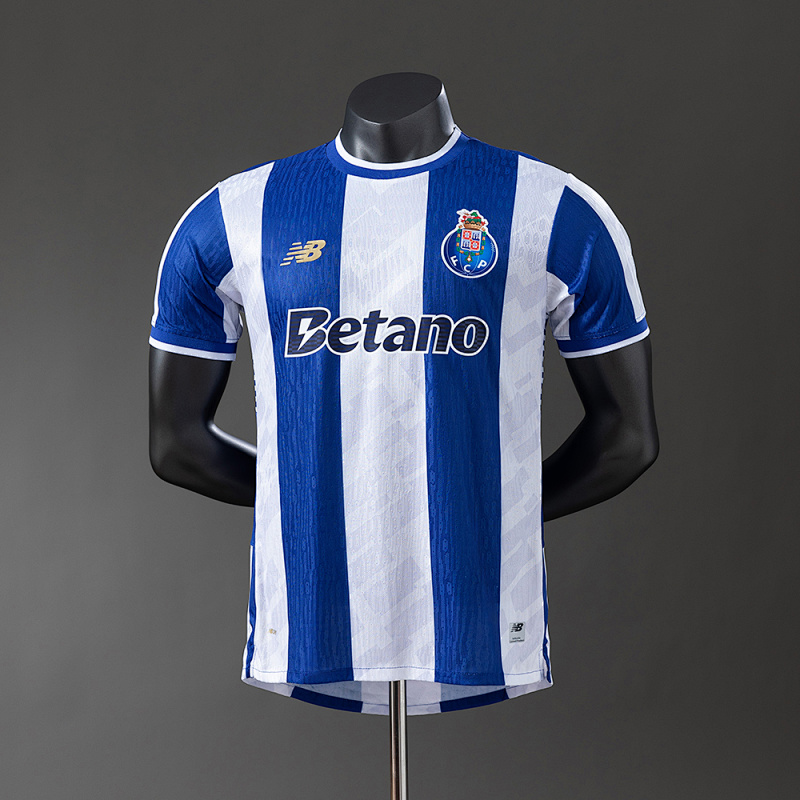 Player 25/26 Porto Home S-XXL