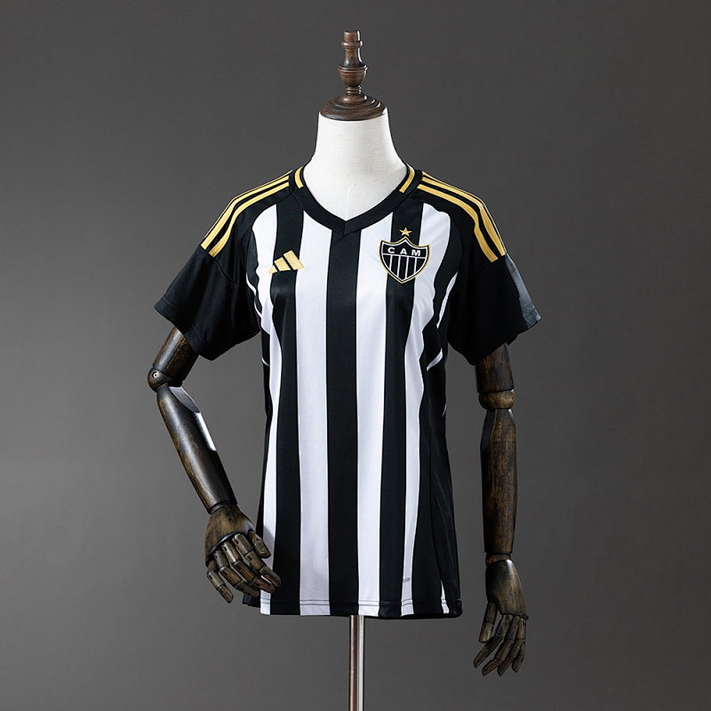 25/26 Women's Atlético Mineiro Home S-XXL