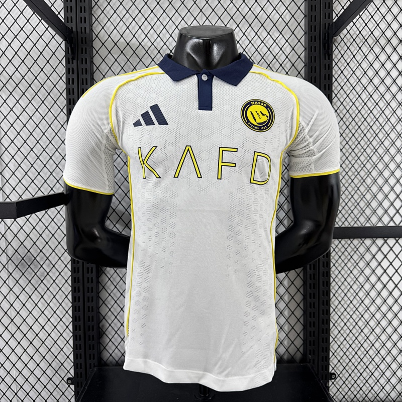 25/26 Players Riyadh Victory Third Away S-XXL