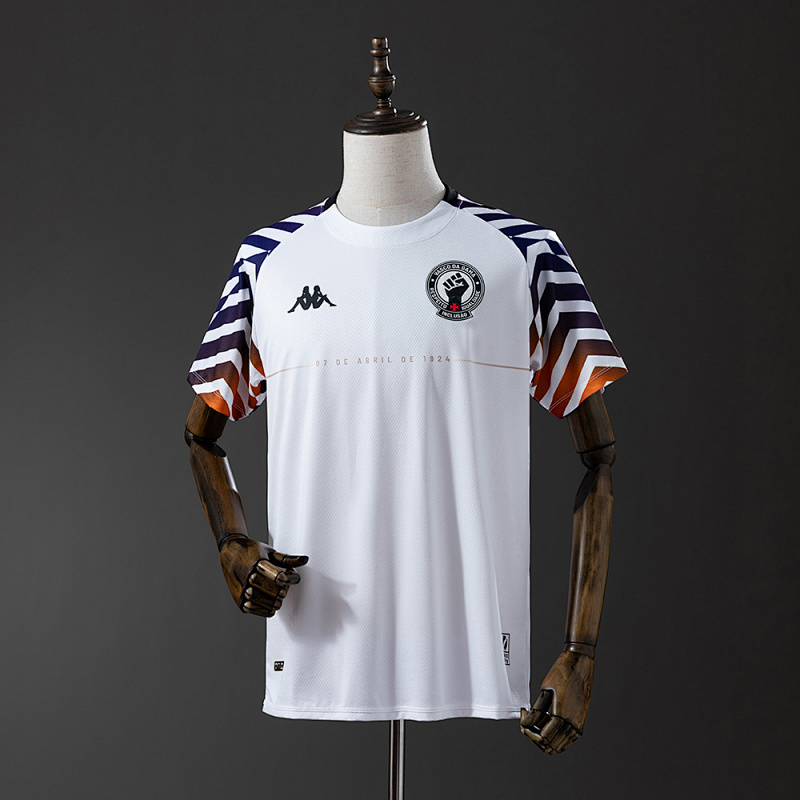 Vasco da Gama 2024/25 White Jersey S-4XL