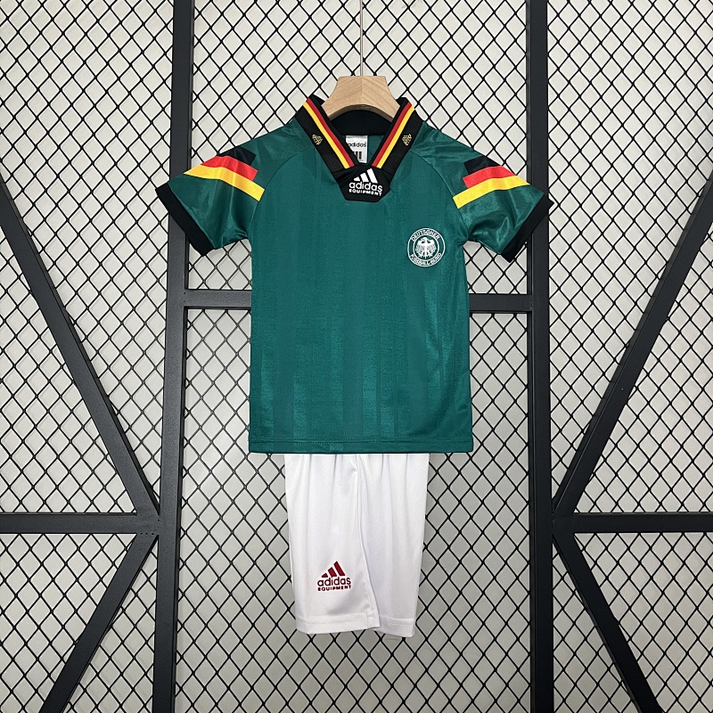 kids Germany 1992 away size: 16-28