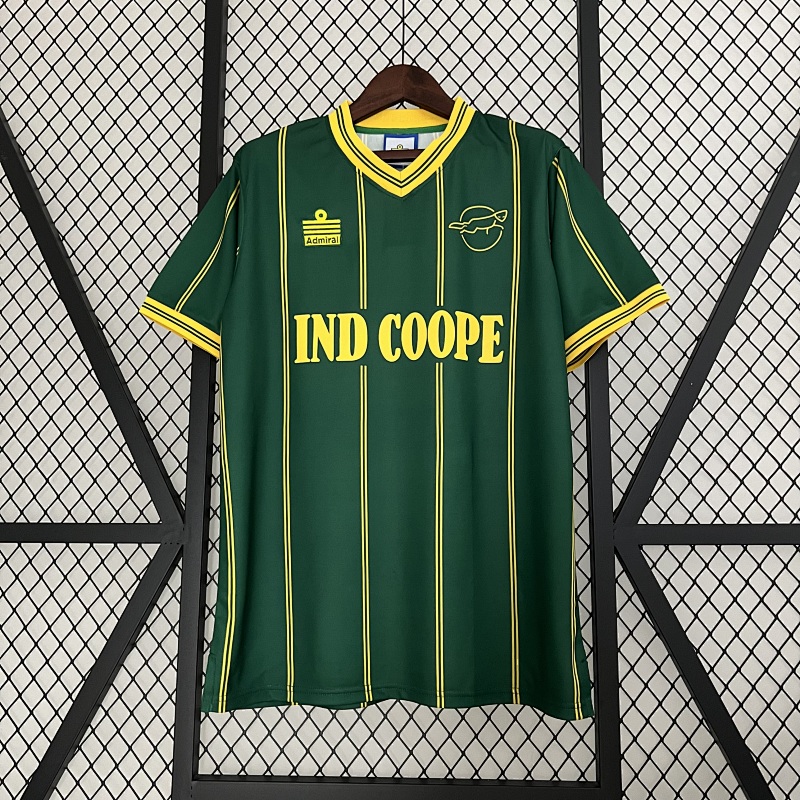 Retro Leicester City 1984 Away S-XXL