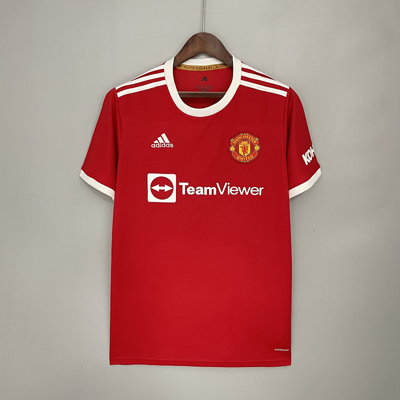 21/22 M-U home S-XXXL