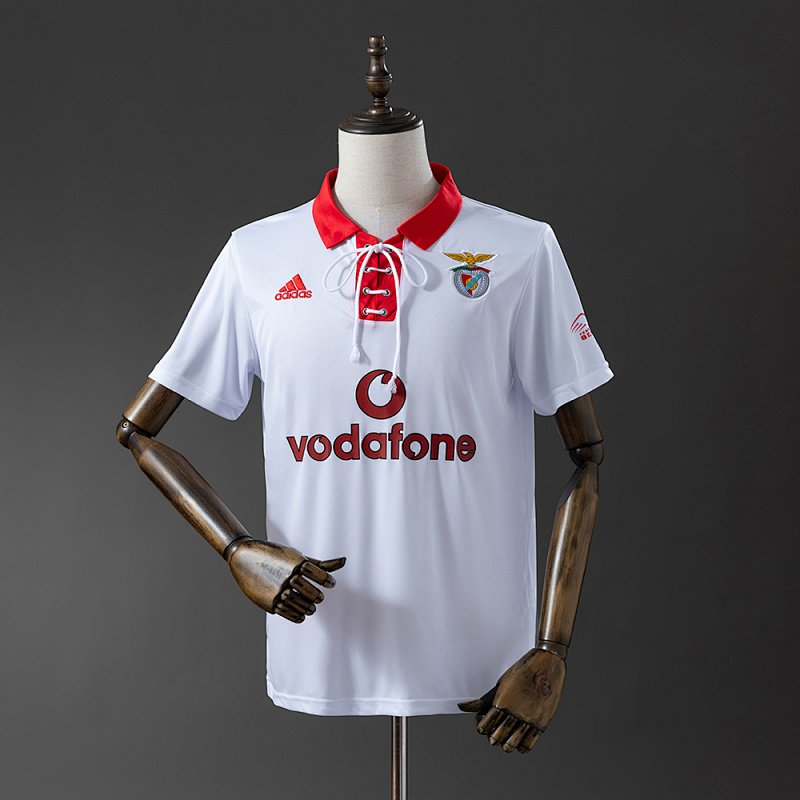 Retro Benfica 04/05 away S-XXL