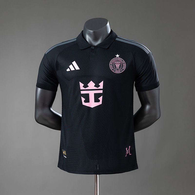 Inter Miami 26/27 Away Player Version Jersey S-4XL