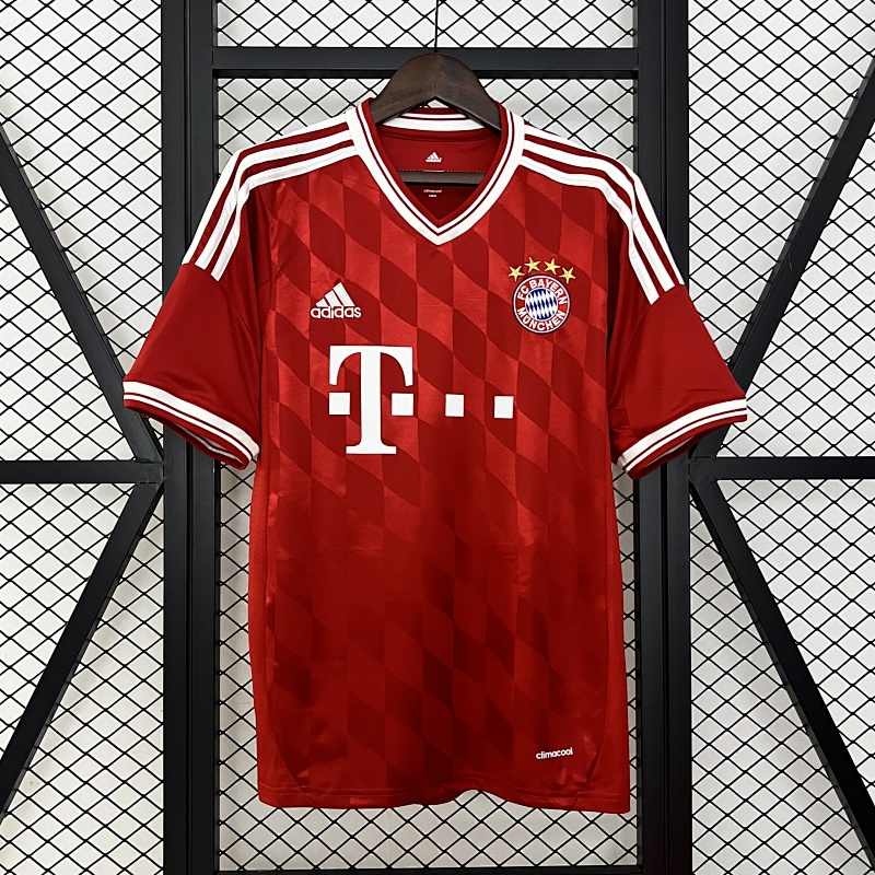 Retro Bayern Munich 13/14 Home S-XXL