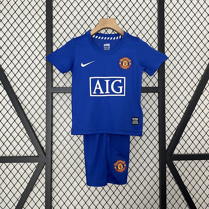 kids M-U 08/09 away size: 16-28