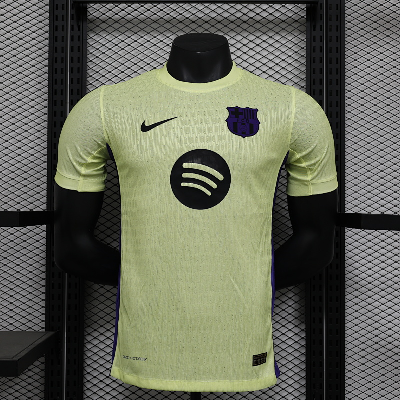 24/25 Player Barcelona Special Edition S-XXL
