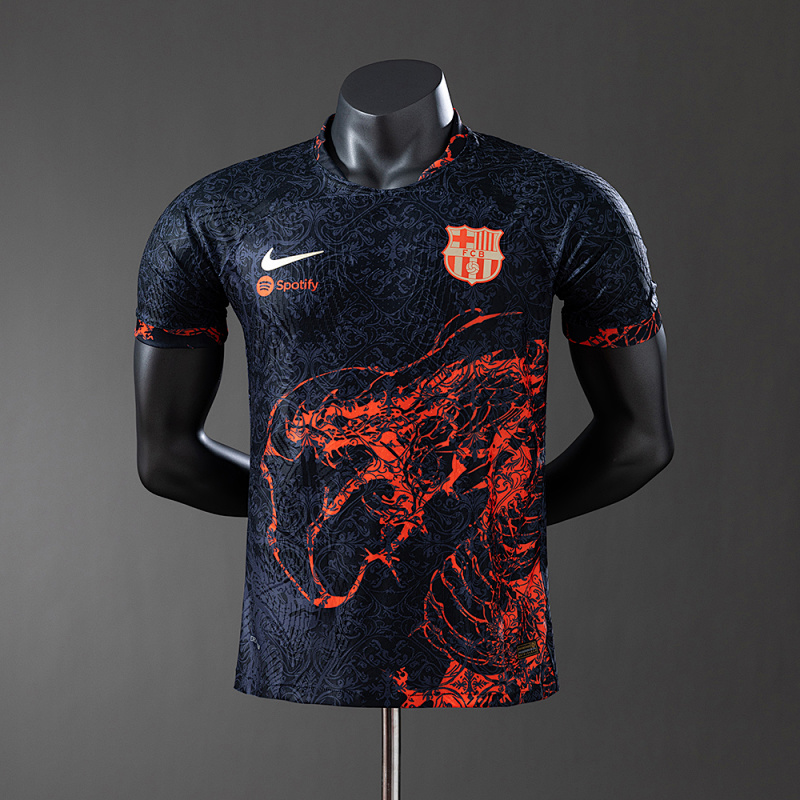 Barcelona 25/26 Concept Edition Player Version Jersey S-3XL