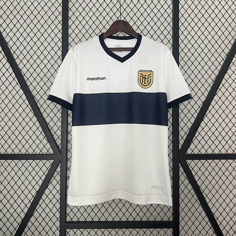 2024 Ecuador Away S-XXL