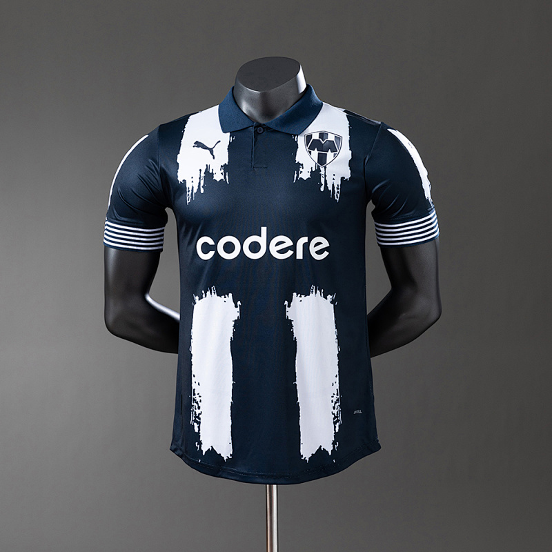 Monterrey 25/26 Home CUP WORLD Player Version Jersey S-3XL