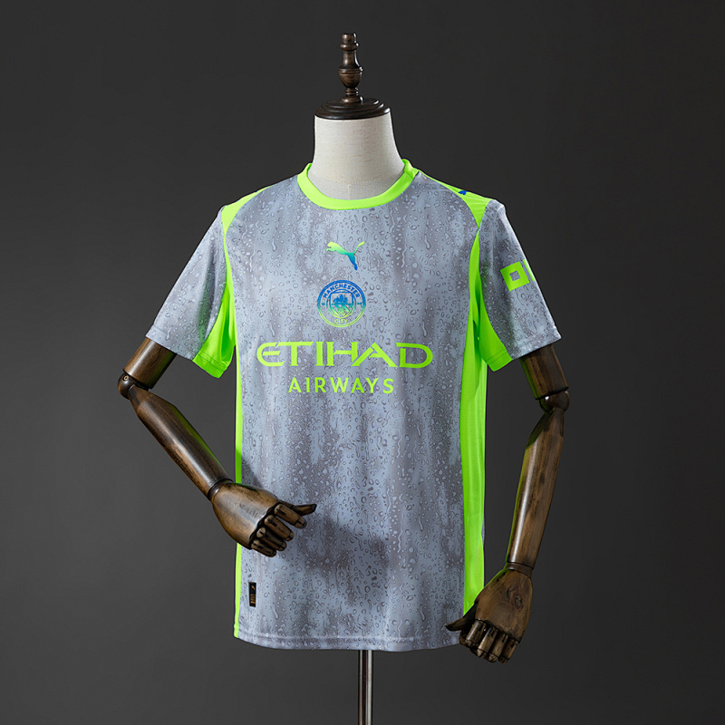 25/26 Manchester City Special Edition S-4XL