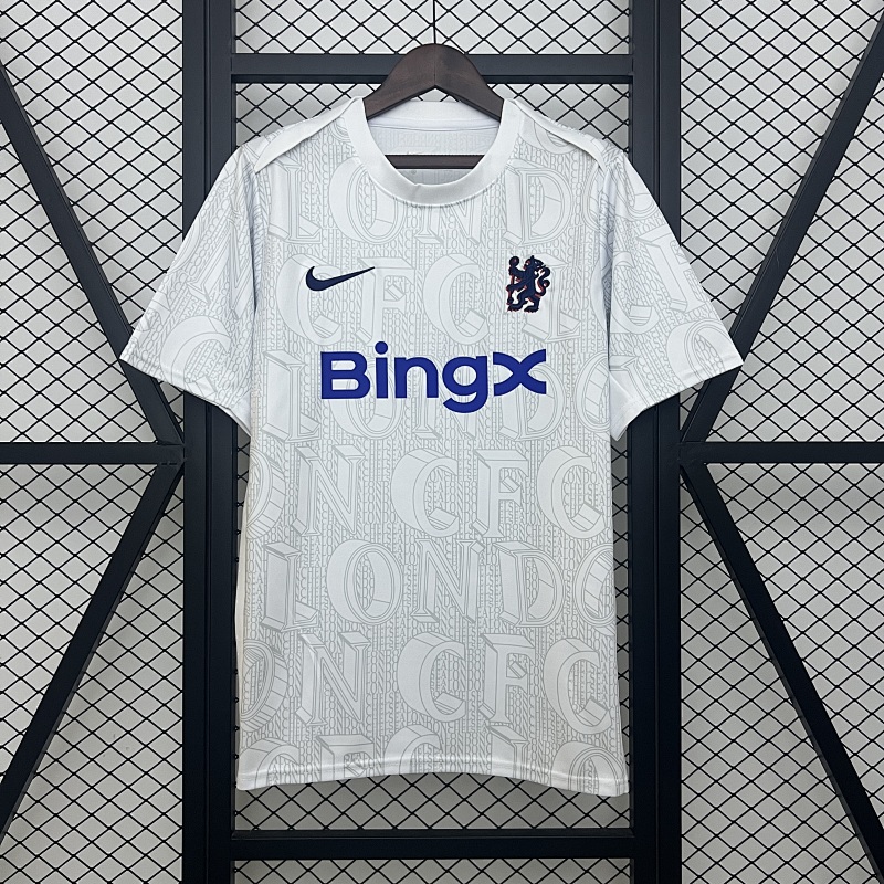25/26 Chelsea training suit S-4XL