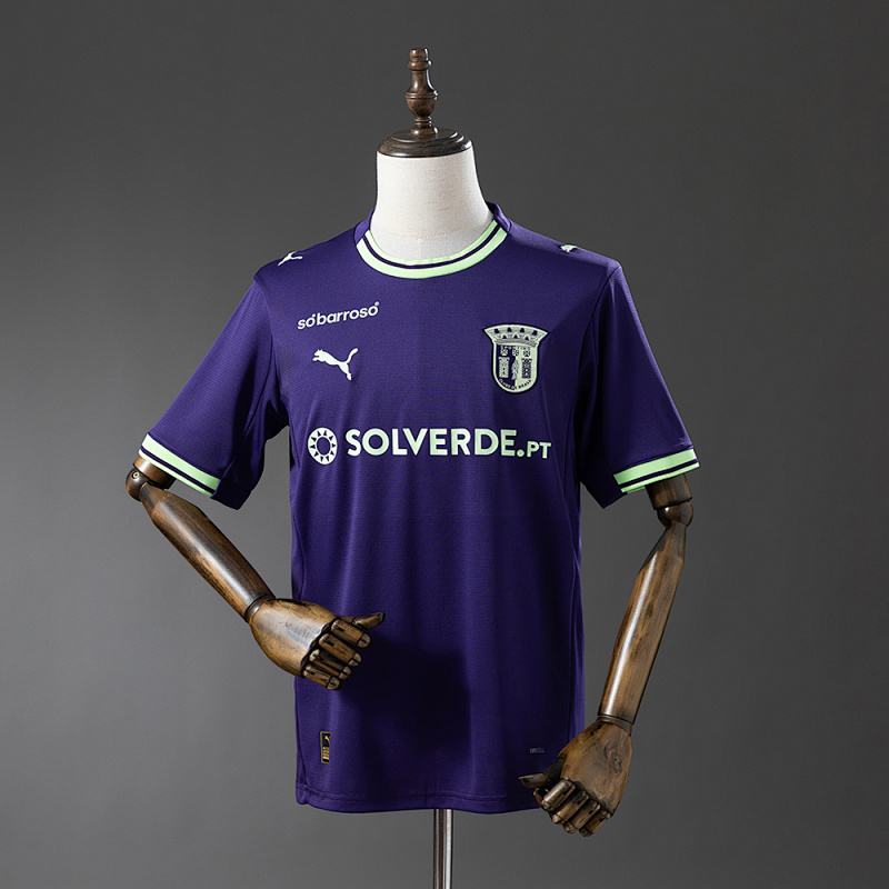 Braga 25/26 Third Jersey S-XXL