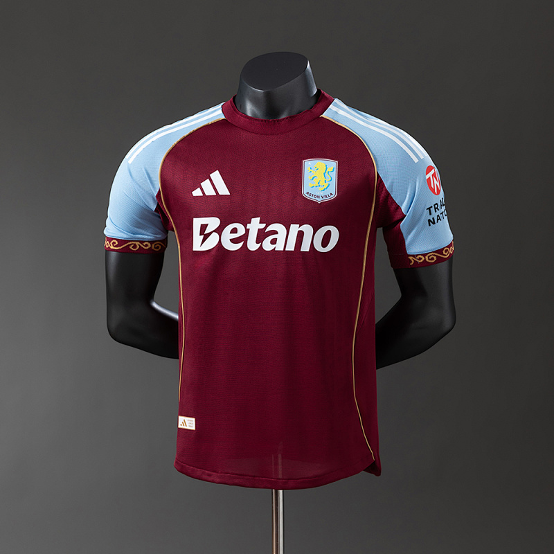 25/26 Player Aston Villa Home S-XXL