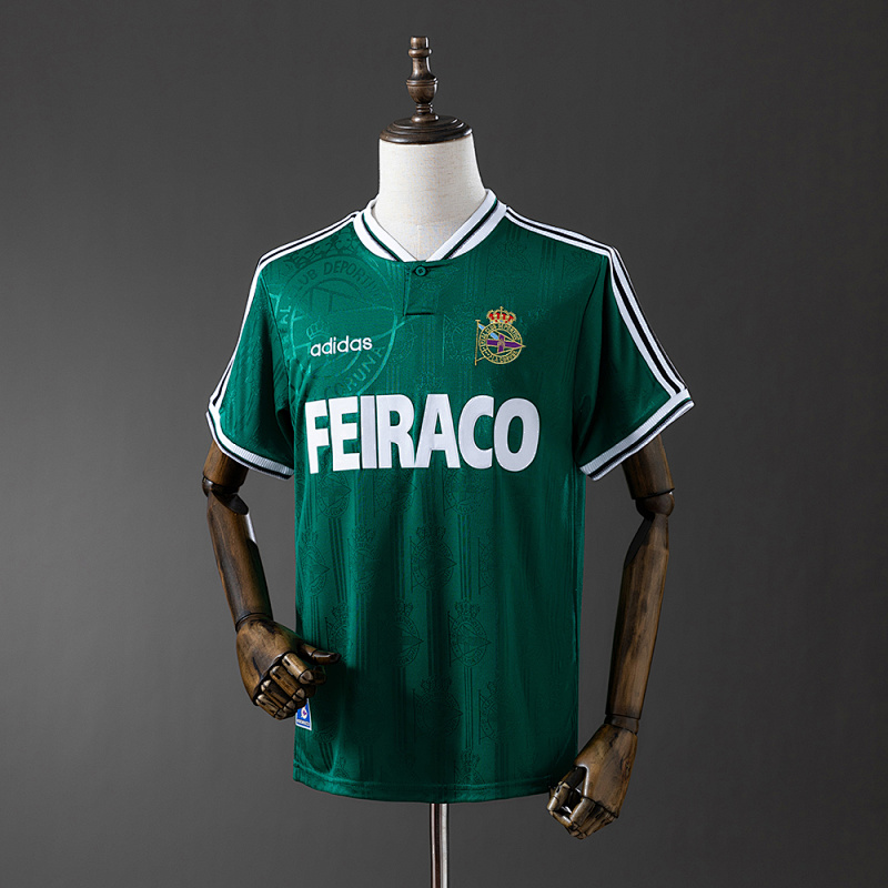 Retro Deportivo La Coruna 99/00 Away S-XXL