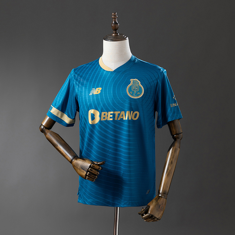 Porto 22/23 Third Retro Jersey S-XXL