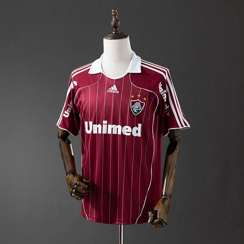 Retro 07/08 Fluminense Third Away S-4XL