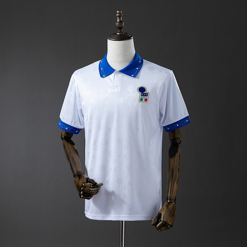 Retro Italy 1994 away S-XXL