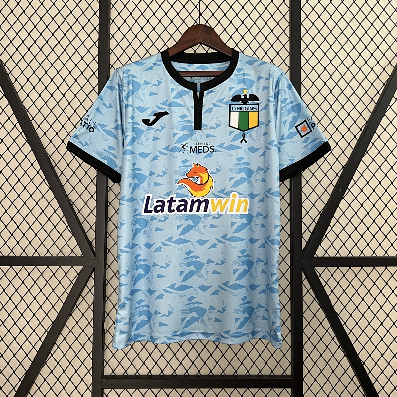 24/25 O'Higgins Home S-XXL
