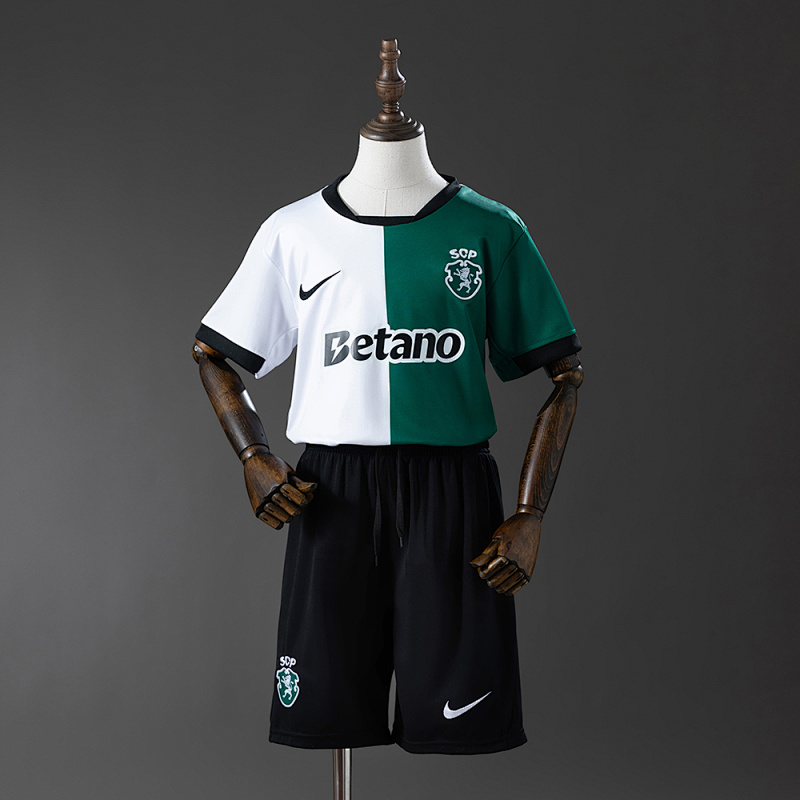 Sporting Lisbon Special Edition Kids Size: 16-28