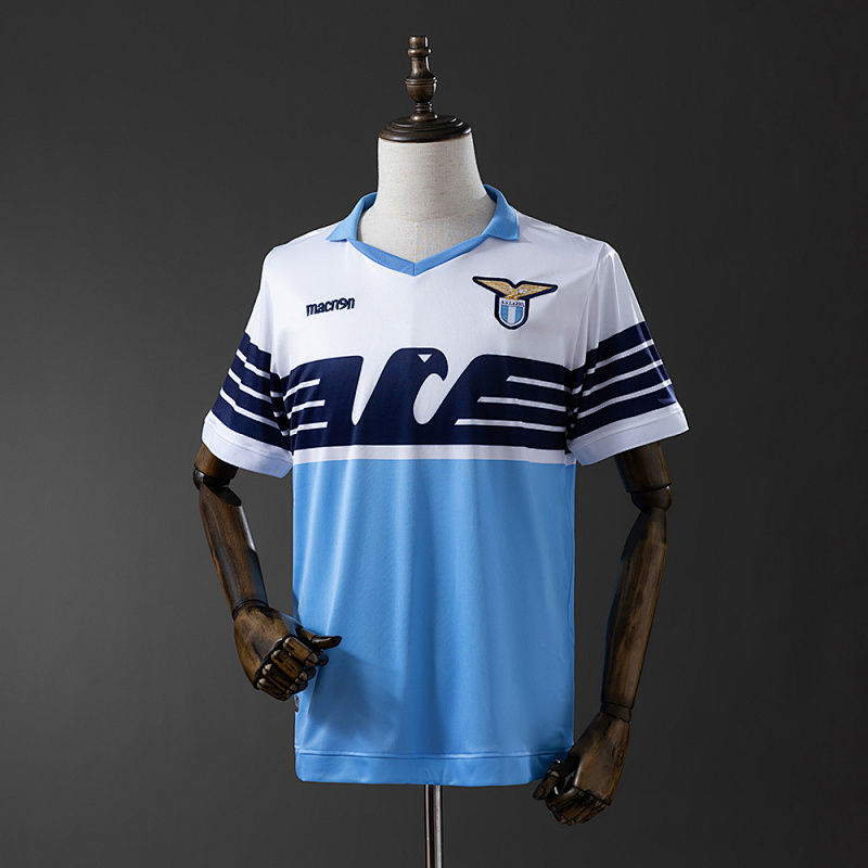 Lazio 14/15 Home Retro Jersey S-XXL
