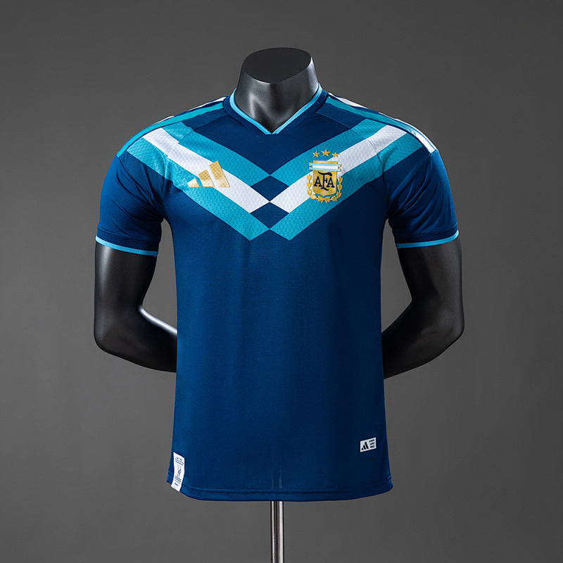 Argentina 2026 Special Edition Player Version Blue Jersey S-3XL