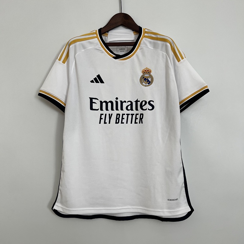 23/24 Real Madrid Home S-4XL
