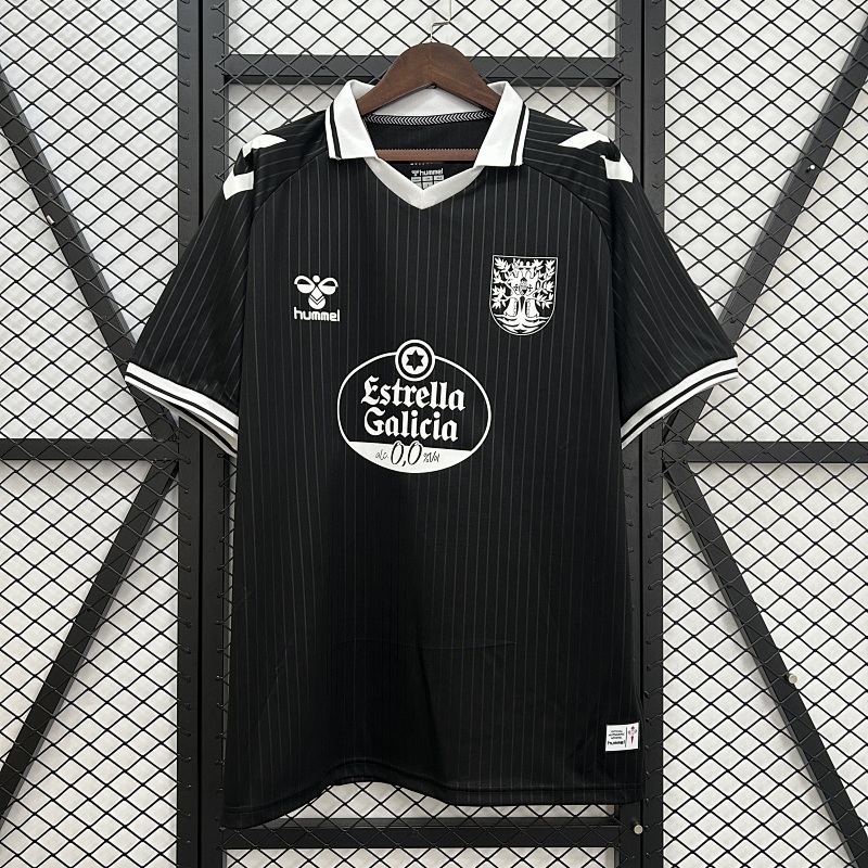 Celta de Vigo 100th Anniversary Edition Black S-XXL