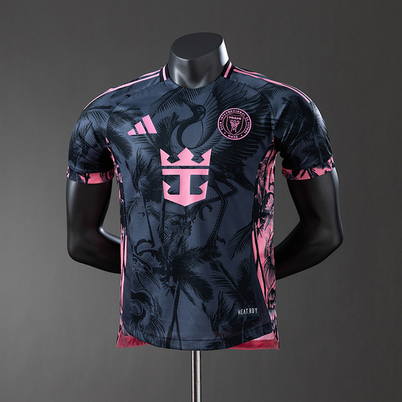 Inter Miami 25/26 Special Edition Player Version Jersey S-3XL