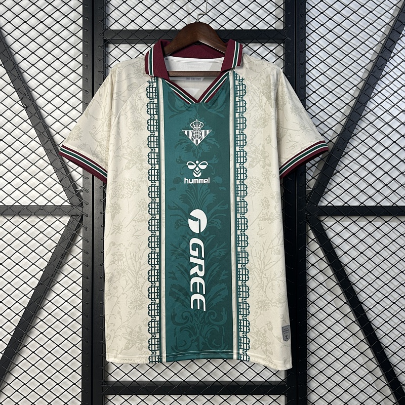 25/26 Real Betis Special Edition S-XXL