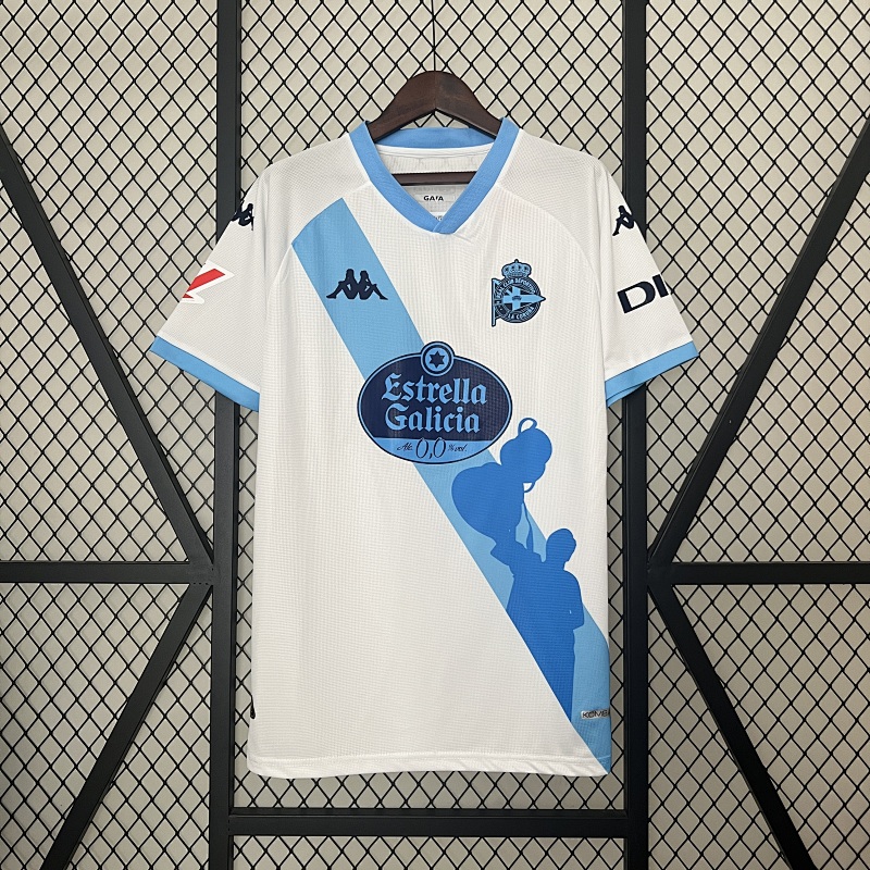 24/25 Deportivo La Coruna Away S-XXL