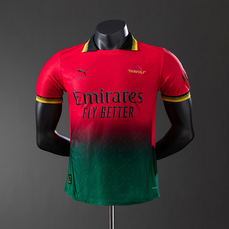 25/26 AC Milan Special Edition S-XXL