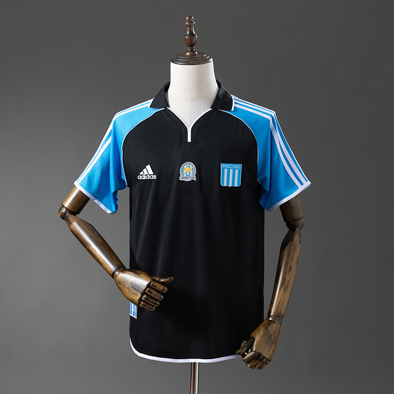 Racing Club 00/01 Away Retro Jersey S-XXL