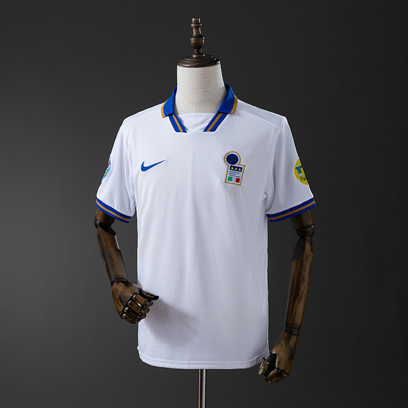 Retro Italy 1996 away S-XXL