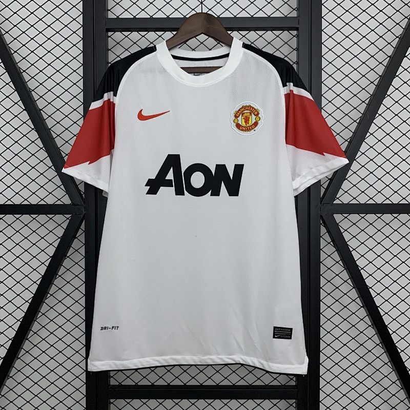 Retro M-U 10/11 Away S-XXL