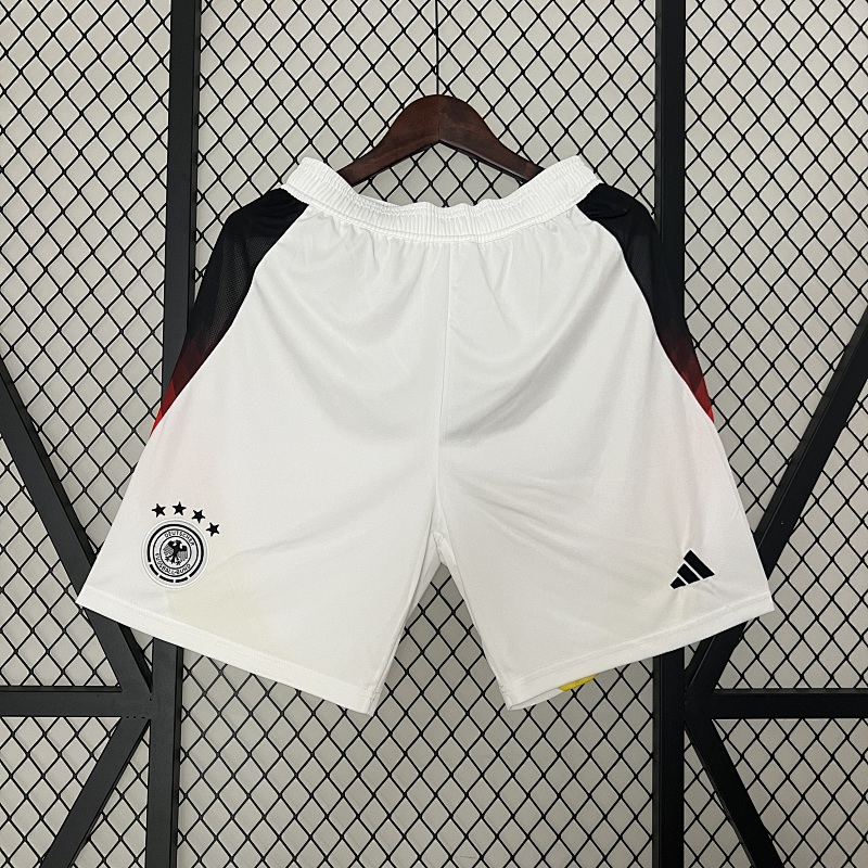 2024 Germany Home Shorts S-XXL