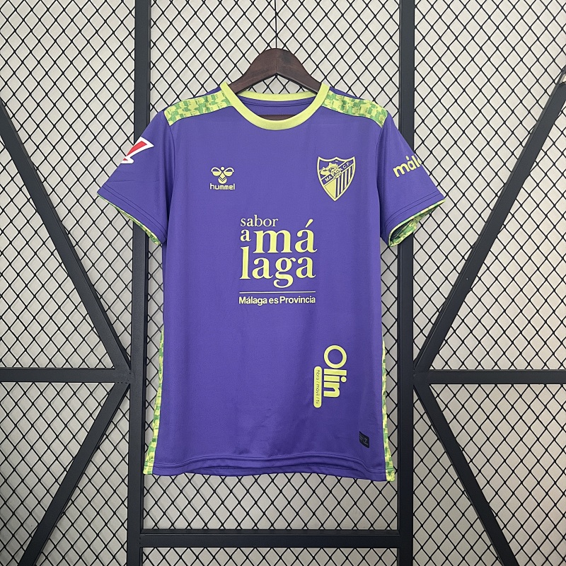 24/25 Malaga Away S-4XL