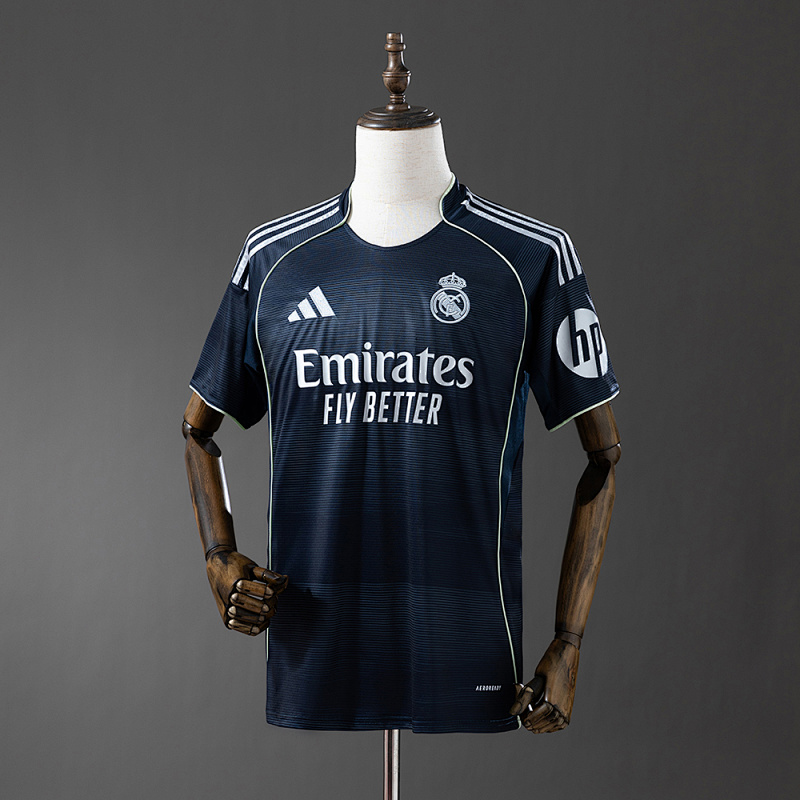 25/26 Real Madrid away S-4XL