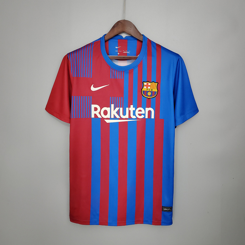 21/22 Barcelona home S-XXXL