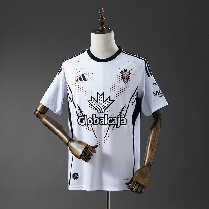 25/26 Albacete Home S-4XL