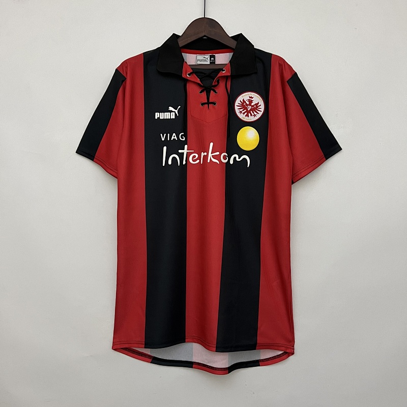 Retro Frankfurt 98/00 100th Anniversary Home S-XXL