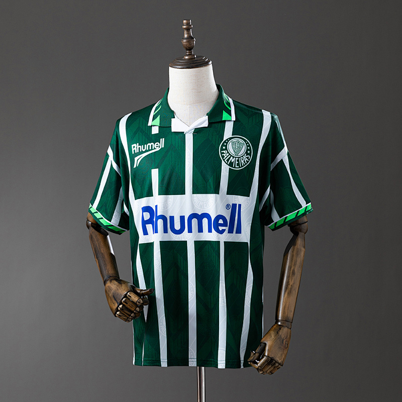Palmeiras 93/94 Home Retro Jersey S-XXL